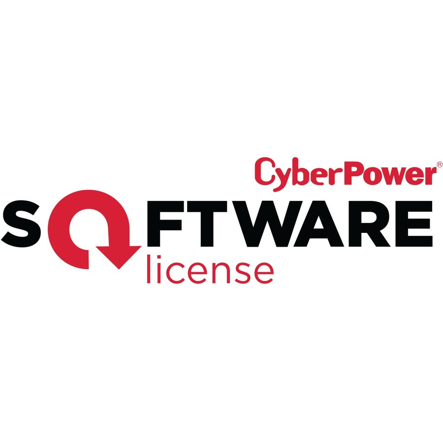 CyberPower PowerPanel Cloud Software - License - 3 Nodes (UPS) License - 1 Year