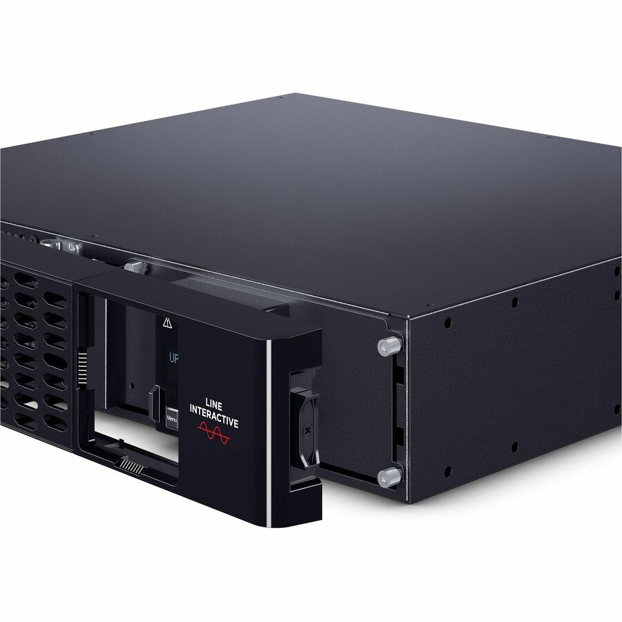 CyberPower Smart App Sinewave PR1500RT2UCN 1500VA Rack/Tower UPS - 2U Rack/Tower - AVR - 3