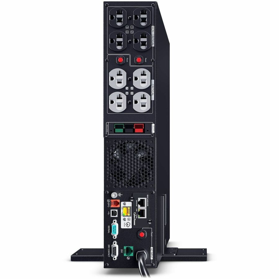 CyberPower Smart App Sinewave PR2000RT2UCN 2000VA Rack/Tower UPS - 2U Rack/Tower - AVR - 3