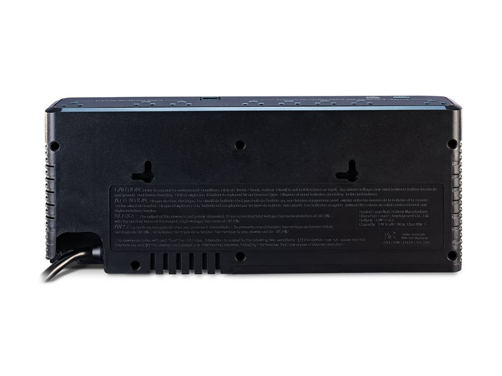 CyberPower Standby Series SL950U - UPS - AC 120 V - 510 Watt - 950 VA - 6.5 Ah - USB - output connectors: 8 - black