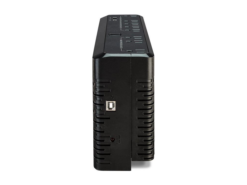 CyberPower Standby Series SL950U - UPS - AC 120 V - 510 Watt - 950 VA - 6.5 Ah - USB - output connectors: 8 - black