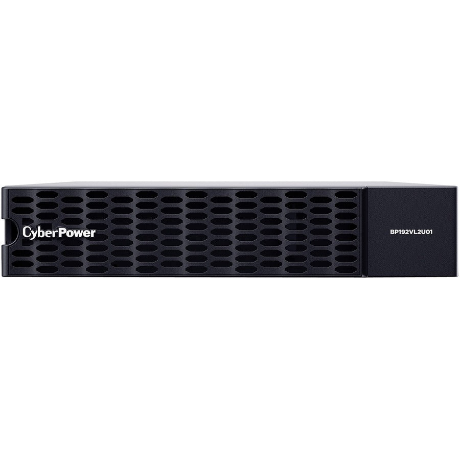 CyberPower UPS Systems BP192VL2U01 Extended Battery Modules - 192 VDC / 60 A - 12 V / 6