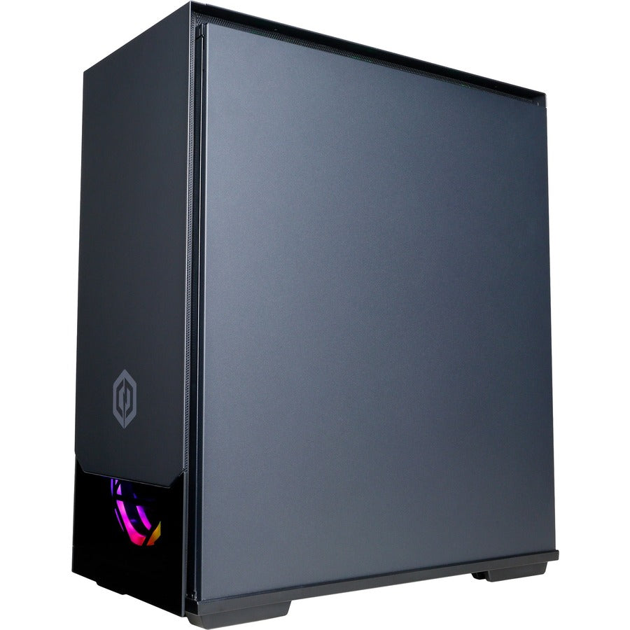 CyberPowerPC Gamer Supreme SLC10760CPGV3 Gaming Desktop Computer - Intel Core i7 13th Gen i7-13700KF - 16 GB - 2 TB HDD - 1 TB SSD - Mid-tower - Black