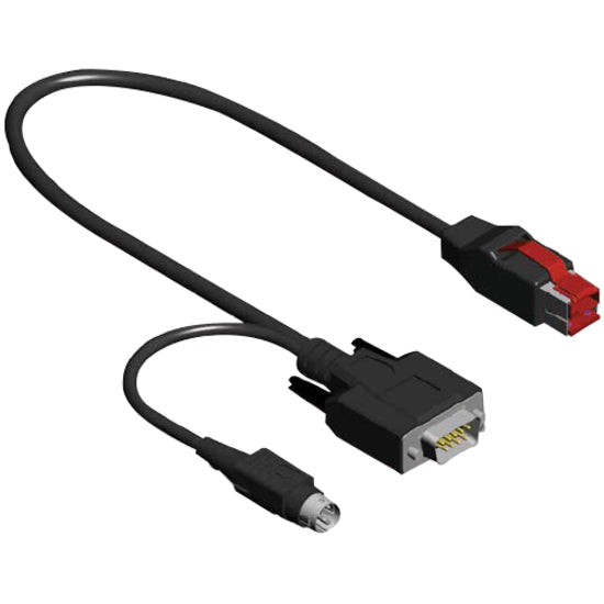 Cyberdata Poweredusb To Rs232 Convertor Cable 010764