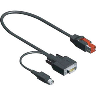 Cyberdata Poweredusb To Rs232 Convertor Cable 010766