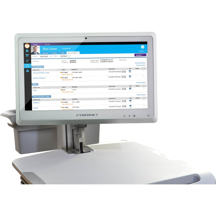 Cybernet CYBERMED-XB22 22 Class LCD Touchscreen Monitor - 16:9"