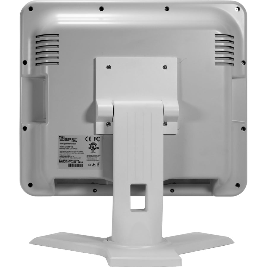 Cybernet CyberMed M17S Barebone System - All-in-One CYBERMED-M17S