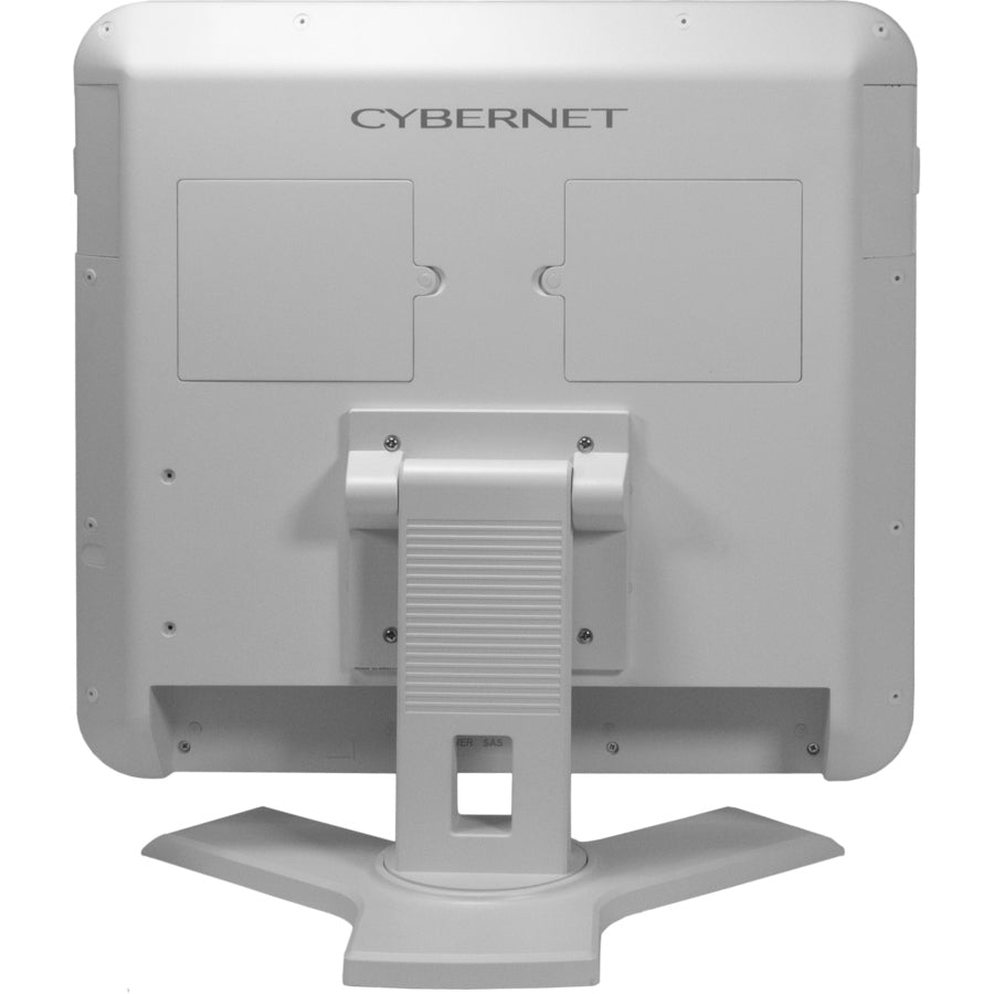 Cybernet CyberMed NB NB19 All-in-One Computer - Intel Core i5 6th Gen i5-6200U - 8 GB - 128 GB SSD - 19 SXGA Touchscreen - Desktop - White" CYBERMED-NB19