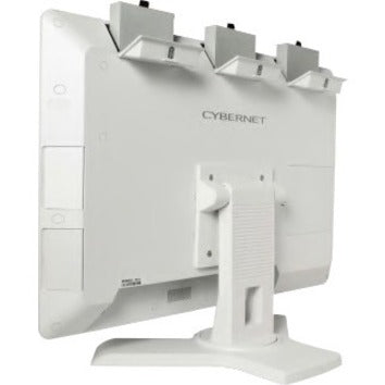 Cybernet CyberMed NB NB22 All-in-One Computer - Intel Core i5 6th Gen i5-6200U - 8 GB - 128 GB SSD - 21.5 Full HD Touchscreen - Desktop - White" CYBERMED-NB22