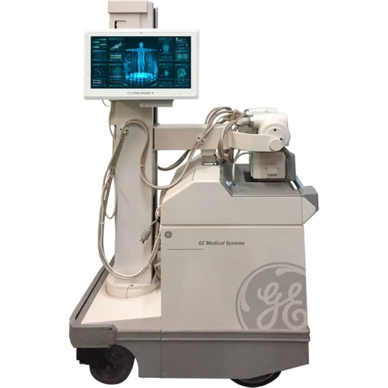 Cybernet CyberMed S S24K All-in-One Computer - Intel Core i5 6th Gen i5-6200U - 8 GB - 128 GB SSD - 23.6 4K UHD Touchscreen - Desktop - White" CYBERMED-S24K