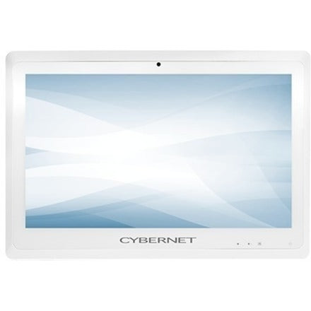 Cybernet CyberMed NB NB24K All-in-One Computer - Intel Core i5 6th Gen i5-6200U - 8 GB - 128 GB SSD - 23.6 4K UHD Touchscreen - Desktop - White" CYBERMED-NB24K