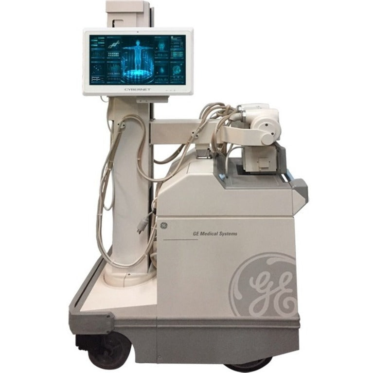 Cybernet CyberMed NB NB24K All-in-One Computer - Intel Core i5 6th Gen i5-6200U - 8 GB - 128 GB SSD - 23.6 4K UHD Touchscreen - Desktop - White" CYBERMED-NB24K