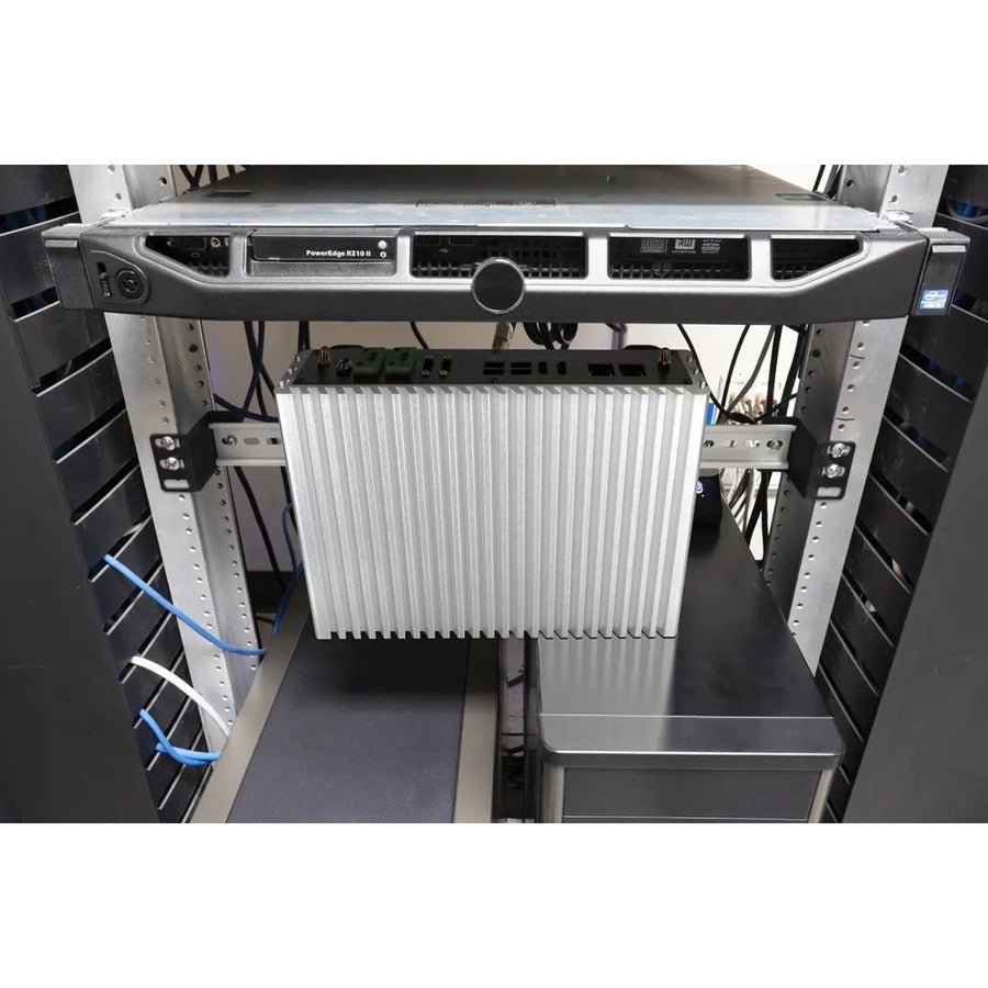 Cybernet E Ipc-E2Is Desktop Computer - Intel Core I5 8Th Gen I5-8365Ue 1.60 Ghz - 8 Gb Ram Ddr4 Sdram - 128 Gb Ssd - Mini Pc - Silver