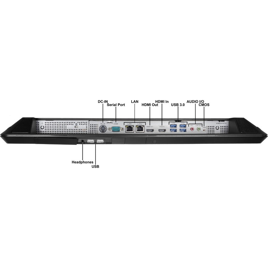 Cybernet IPC S20T 20" Fanless Industrial PC IPC-S20T