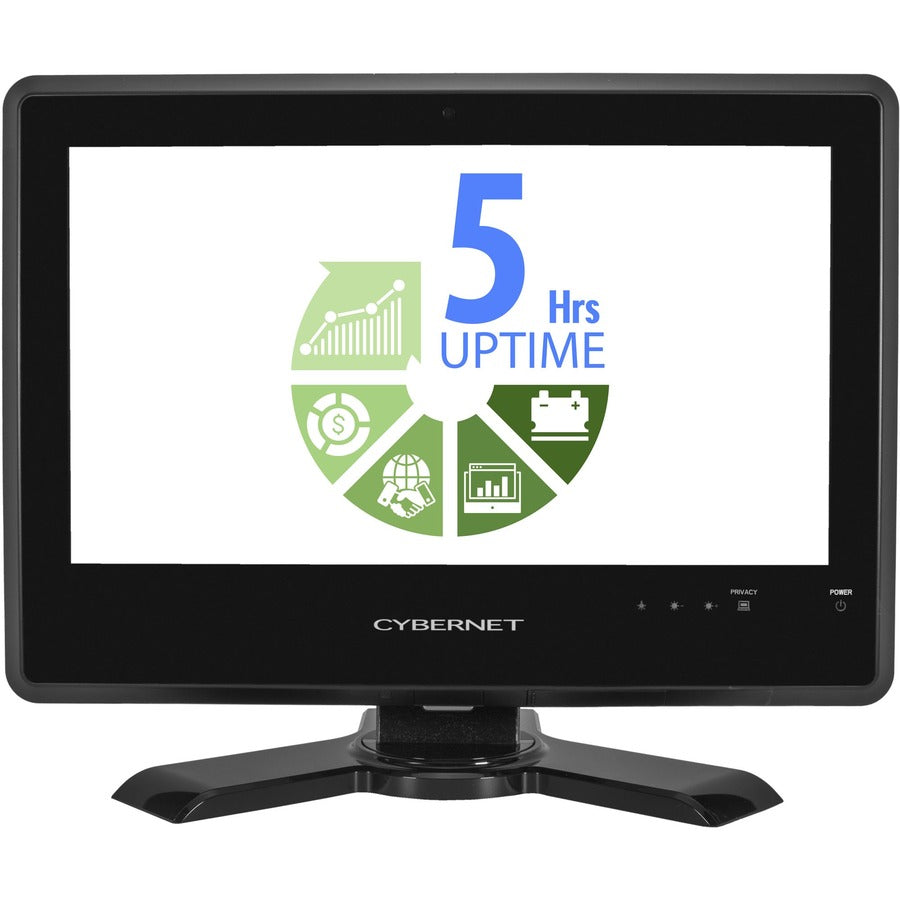 Cybernet IPC S20T 20" Fanless Industrial PC IPC-S20T