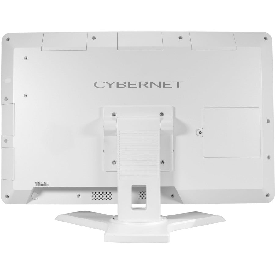 Cybernet M Cybermed-M22 All-In-One Computer - Intel Celeron J1900 Quad-Core (4 Core) 2.42 Ghz - 8 Gb Ram Ddr3L Sdram - 128 Gb Ssd - 21.5" Full Hd 1920 X 1080 Touchscreen Display - Desktop - White