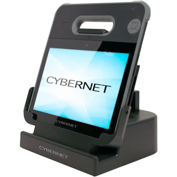 Cybernet The Rugged-X10 Is The Toughest Rugged Windows Tablet On The Market. The Rugged X10 Industrial Tablet Pc Meets Mil-Std-810G Drop Test Standards And Is Water And Dust Resistant.