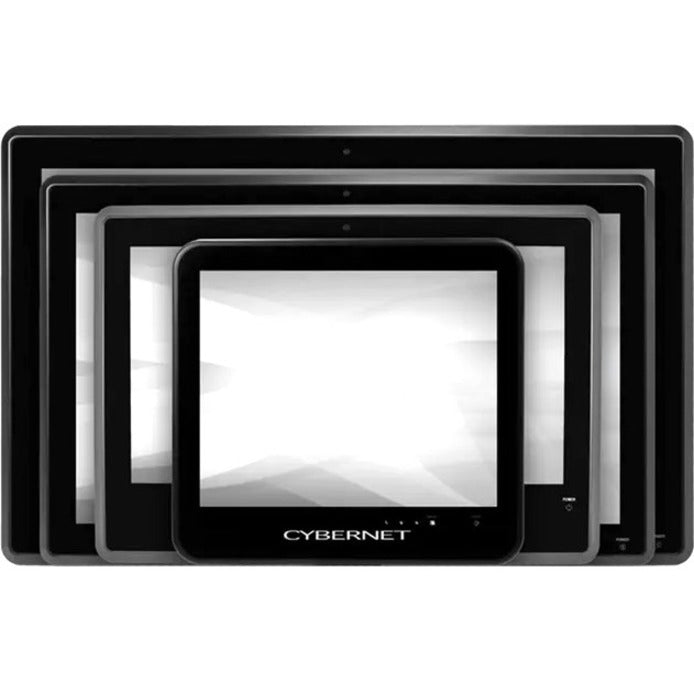 Cybernet iOne S S19 All-in-One Computer - Intel Core i5 6th Gen i5-6200U - 8 GB - 128 GB SSD - 19 SXGA Touchscreen - Desktop - Black" IONE-S19