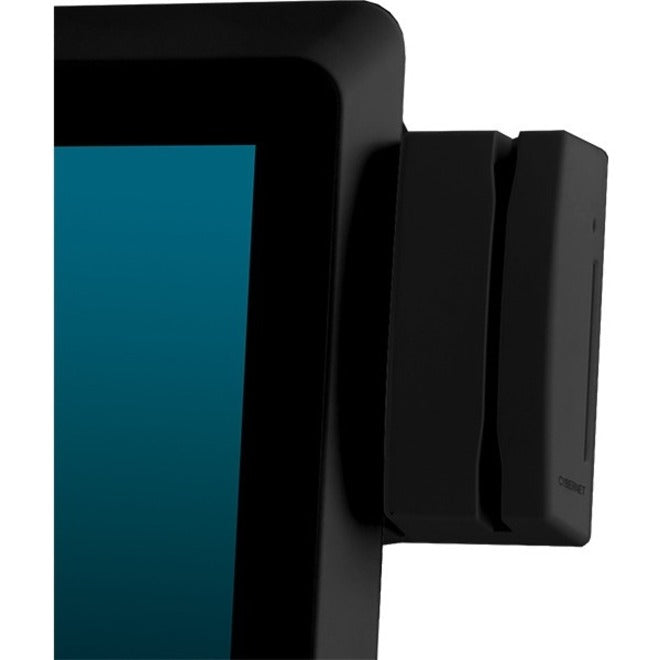 Cybernet iOne S S24 All-in-One Computer - Intel Core i5 6th Gen i5-6200U - 8 GB - 128 GB SSD - 23.6 Full HD Touchscreen - Desktop - Black" IONE-S24