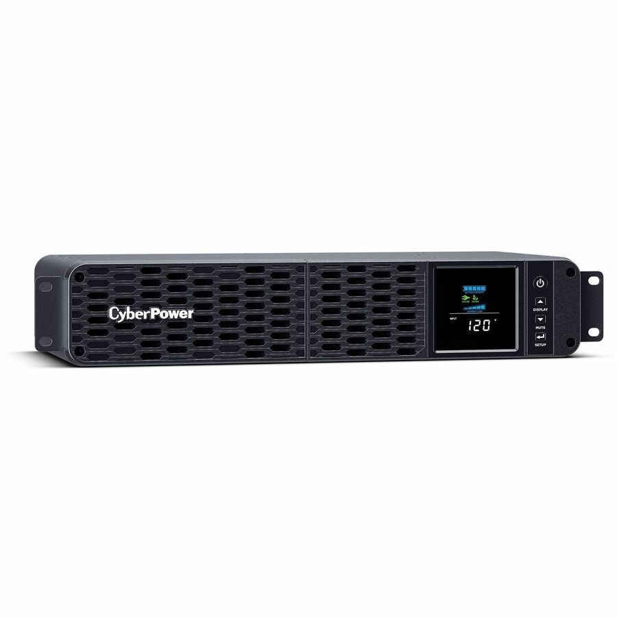CyberPower CP1500PFCRM2U PFC Sinewave UPS Systems