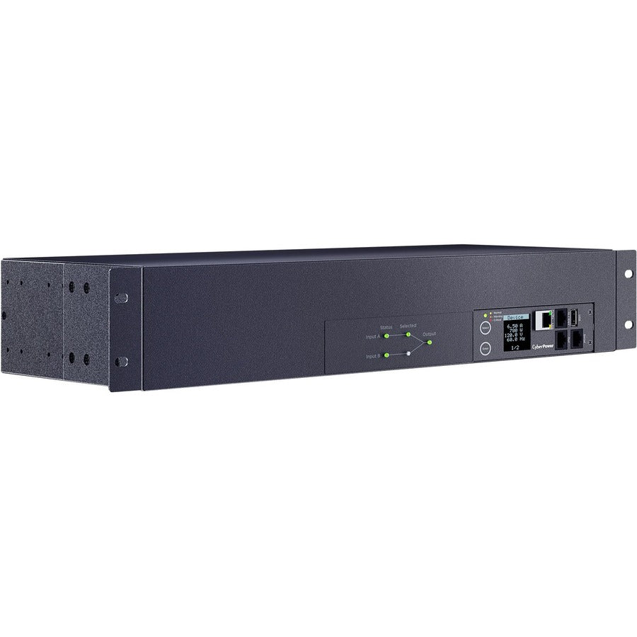 Cyberpower Metered Ats Pdu Pdu44003 17-Outlets Pdu