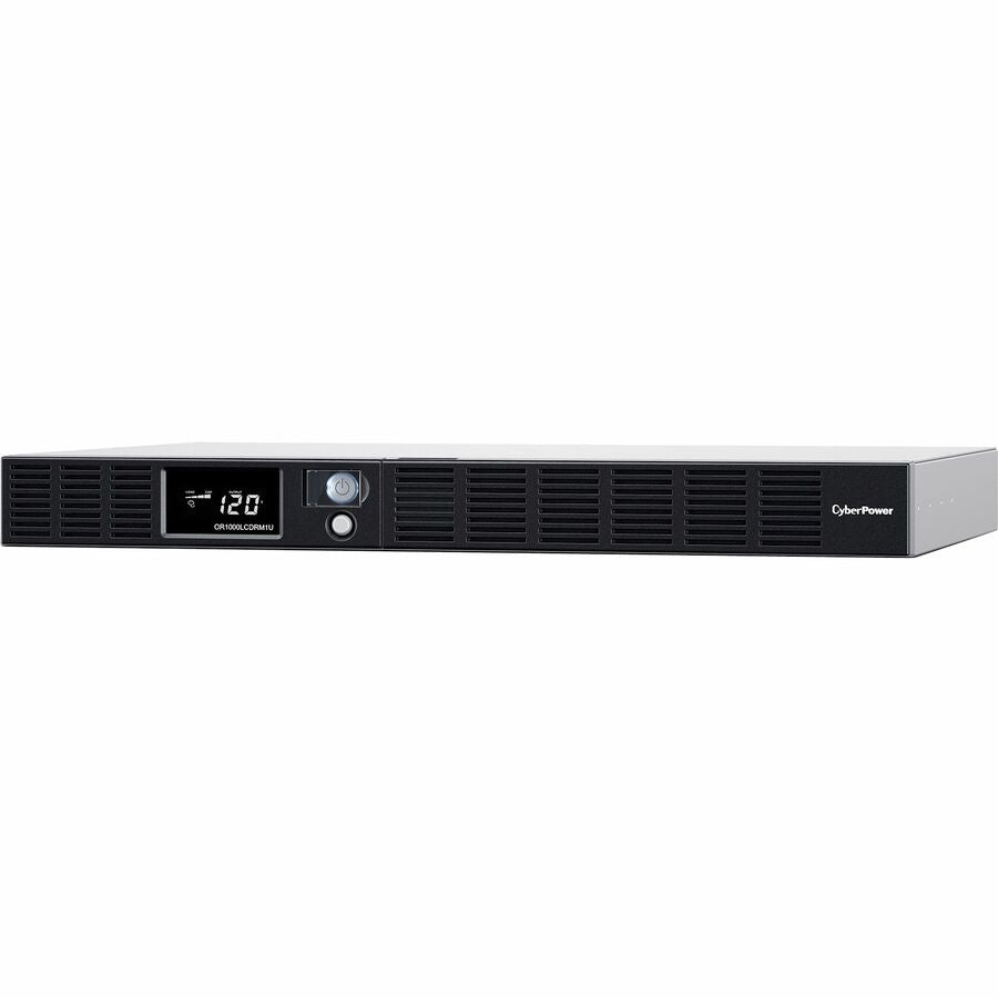 Cyberpower Or1000Lcdrm1U Uninterruptible Power Supply (Ups) Line-Interactive 1 Kva 600 W