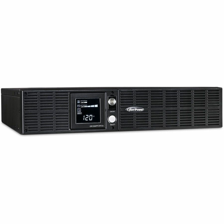 Cyberpower Or1500Pfcrt2U Uninterruptible Power Supply (Ups) Line-Interactive 1.5 Kva 900 W
