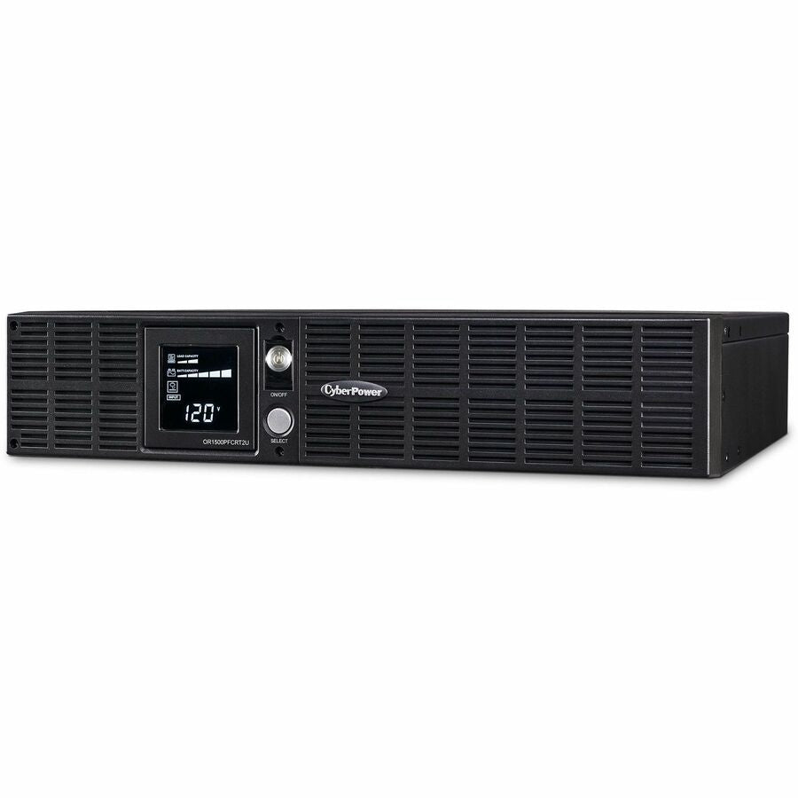 Cyberpower Or1500Pfcrt2U Uninterruptible Power Supply (Ups) Line-Interactive 1.5 Kva 900 W
