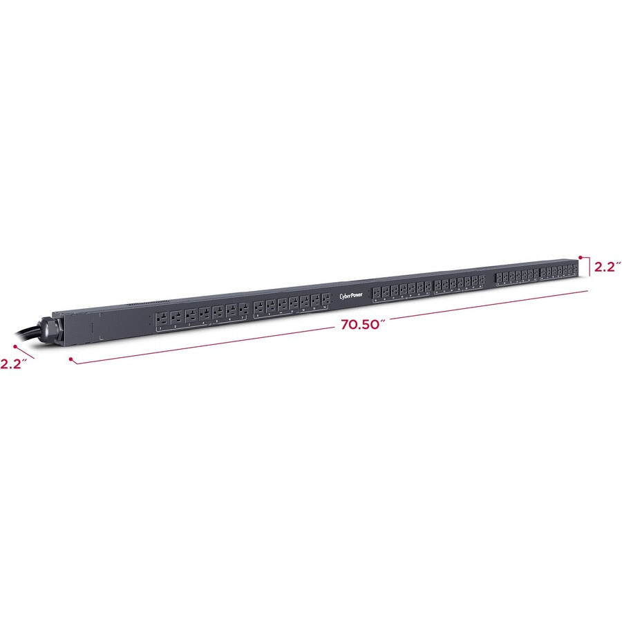 CyberPower PDU13101 42-Outlets PDU