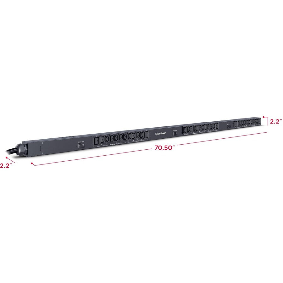 CyberPower PDU13104 36-Outlets PDU