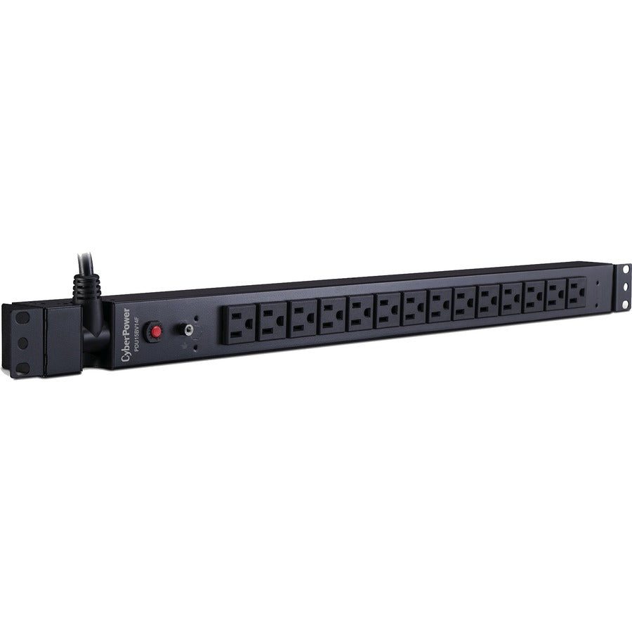 Cyberpower Pdu15Bv14F Power Distribution Unit (Pdu) 14 Ac Outlet(S) 0U Black