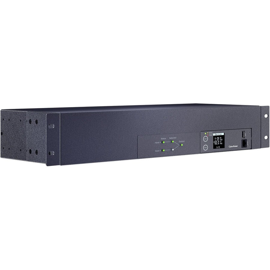 Cyberpower Pdu24007 Pdu,19-Out 2Xnema L6-30P