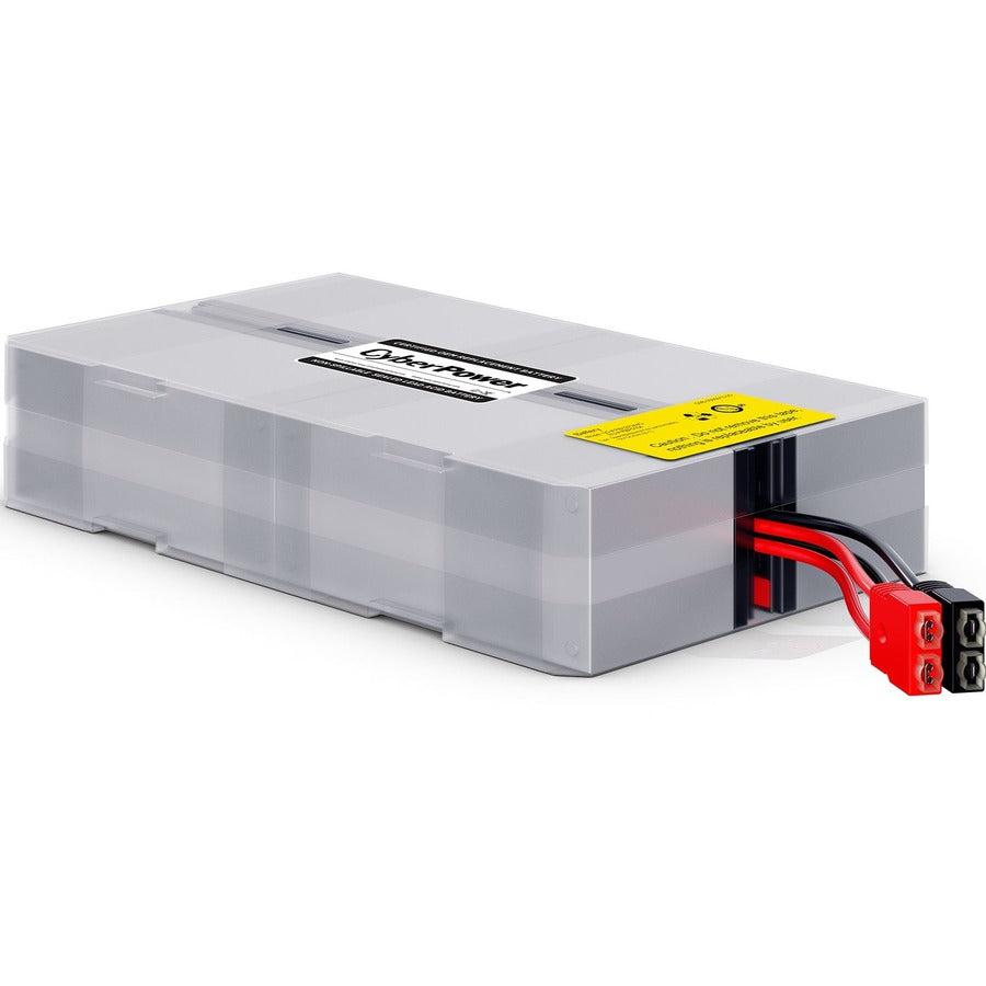 Cyberpower Rb1270X4G Ups Battery Sealed Lead Acid (Vrla) 12 V 7 Ah