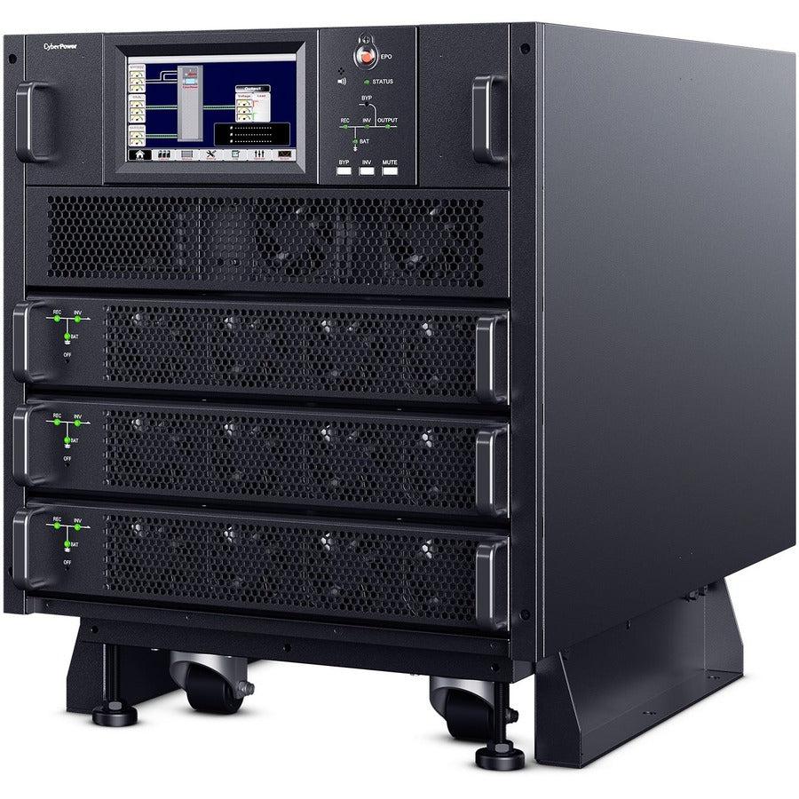 Cyberpower Sm020Kamfa Uninterruptible Power Supply (Ups) Double-Conversion (Online) 20 Kva 20000 W