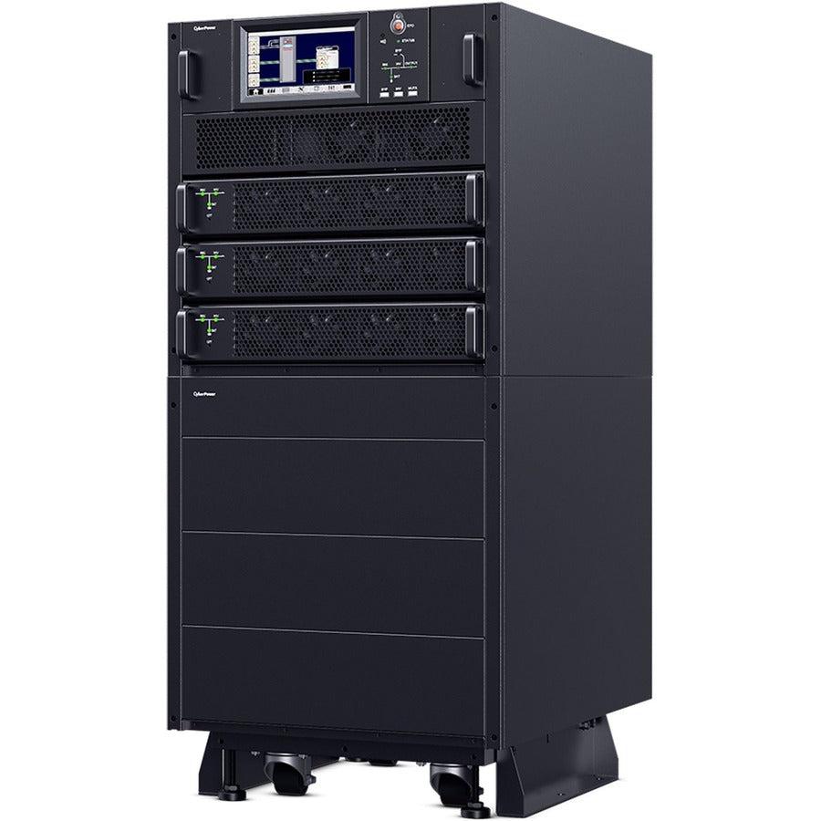 Cyberpower Sm020Kamfa Uninterruptible Power Supply (Ups) Double-Conversion (Online) 20 Kva 20000 W