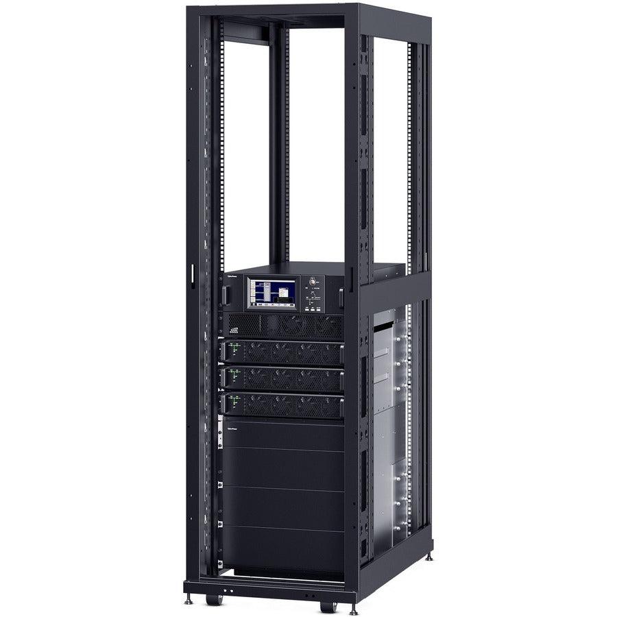 Cyberpower Sm020Kamfa Uninterruptible Power Supply (Ups) Double-Conversion (Online) 20 Kva 20000 W