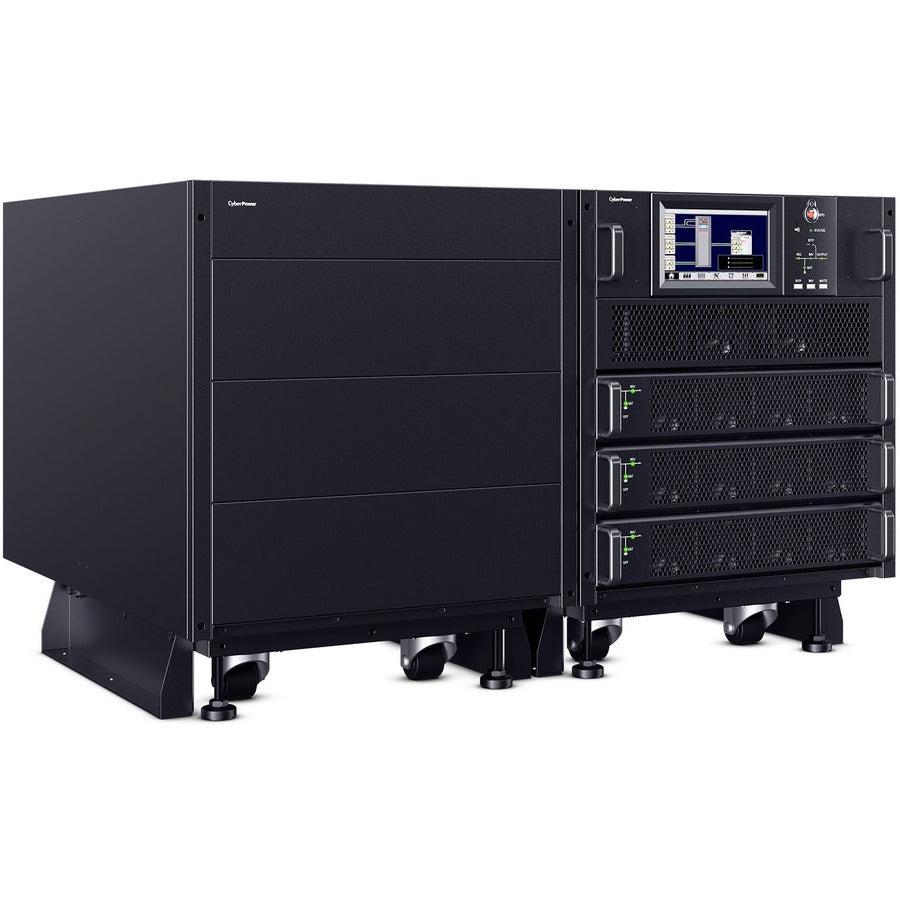 Cyberpower Sm020Kamfa Uninterruptible Power Supply (Ups) Double-Conversion (Online) 20 Kva 20000 W