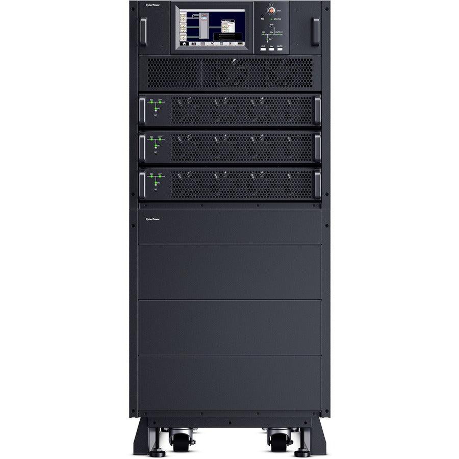 Cyberpower Sm020Kamfa Uninterruptible Power Supply (Ups) Double-Conversion (Online) 20 Kva 20000 W