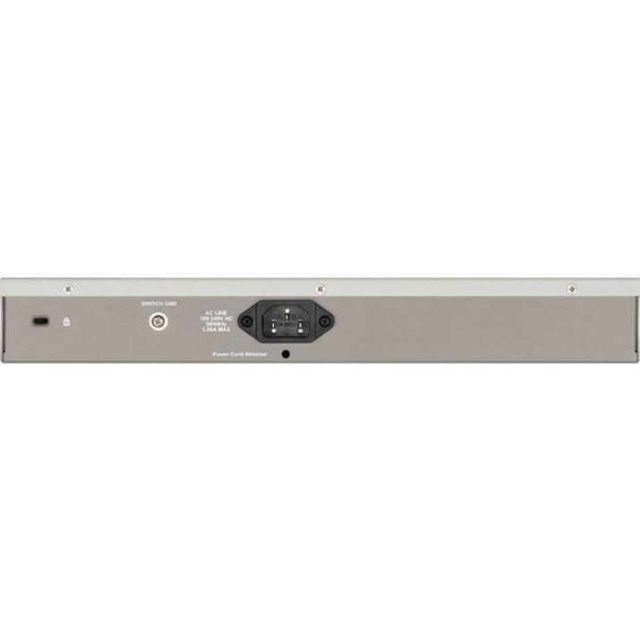 D-Link 10-Port Nuclias Cloud-Managed PoE Switch