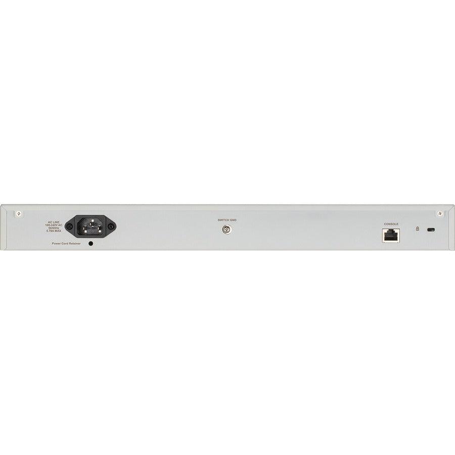 D-Link 52-Port Nuclias Cloud-Managed PoE Switch