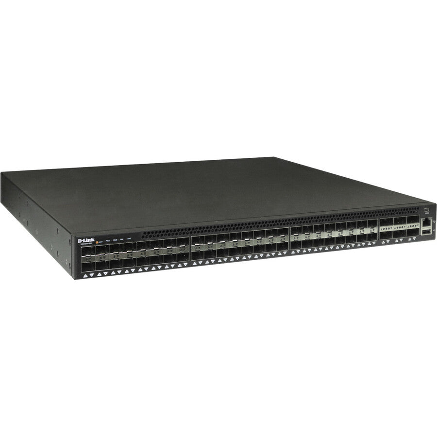 D-Link 54 Port 10Gbe/40Gbe Open Network Switch Dxs-5000-54S/Ab