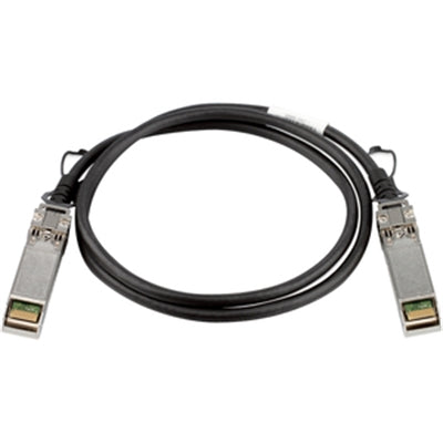 D-Link DEM-CB100S 100cm 10GbE SFP+ Direct Attach Cable