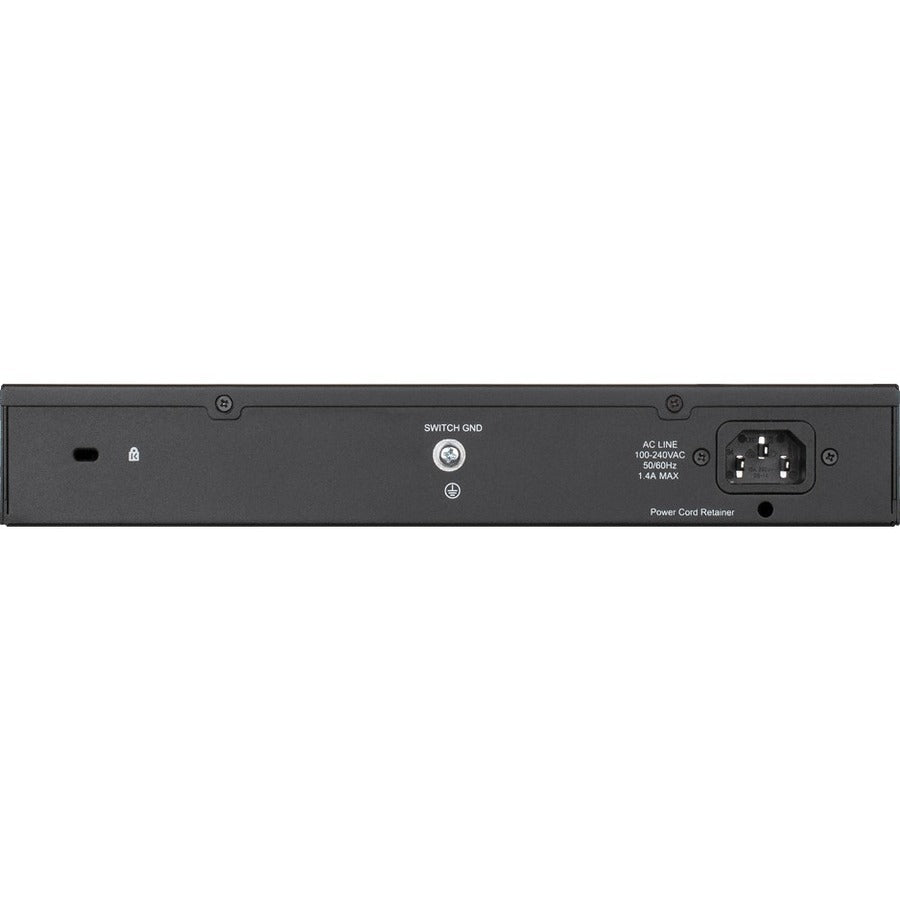 D-Link DGS-1100-24PV2 Ethernet Switch