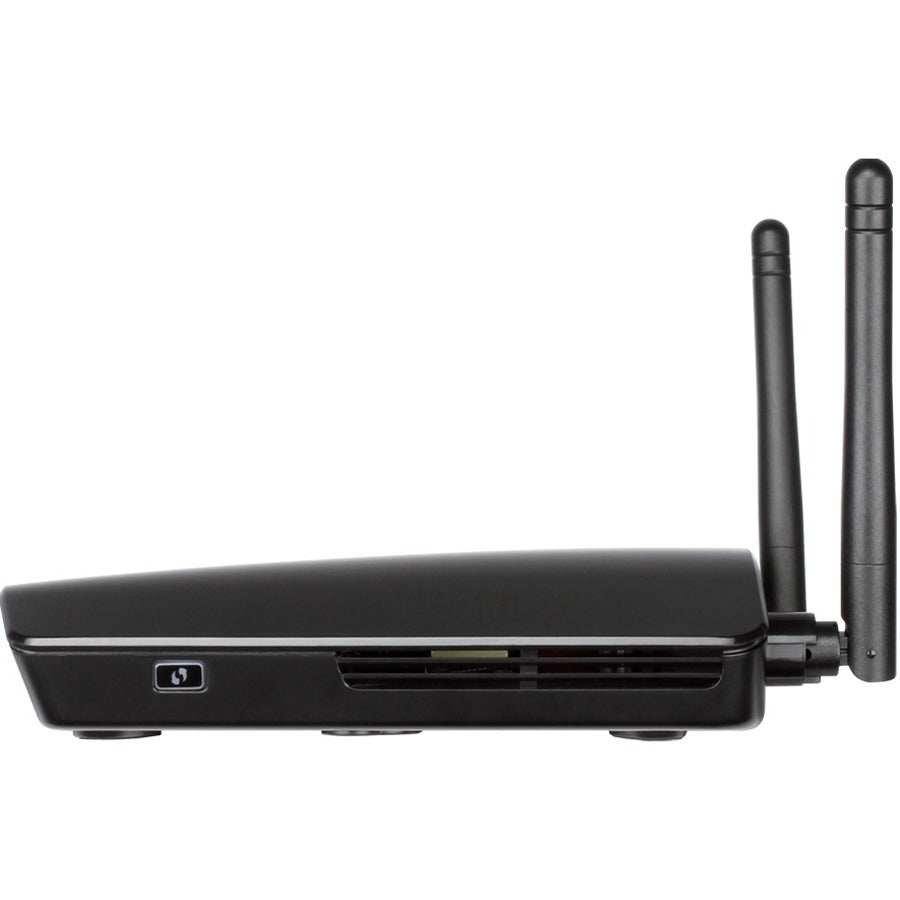 D-Link DSL-2750B Wi-Fi 4 IEEE 802.11n ADSL2+ Modem/Wireless Router