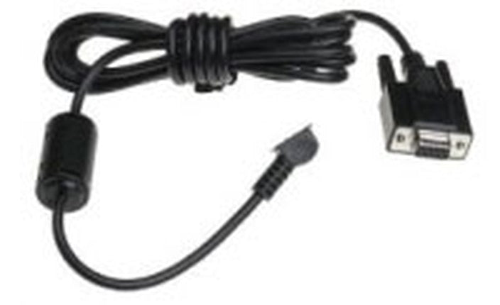 DATALOGIC ADC, RS232 9-PIN FEMALE COILED CABLE, 8 FEET, POT, SK