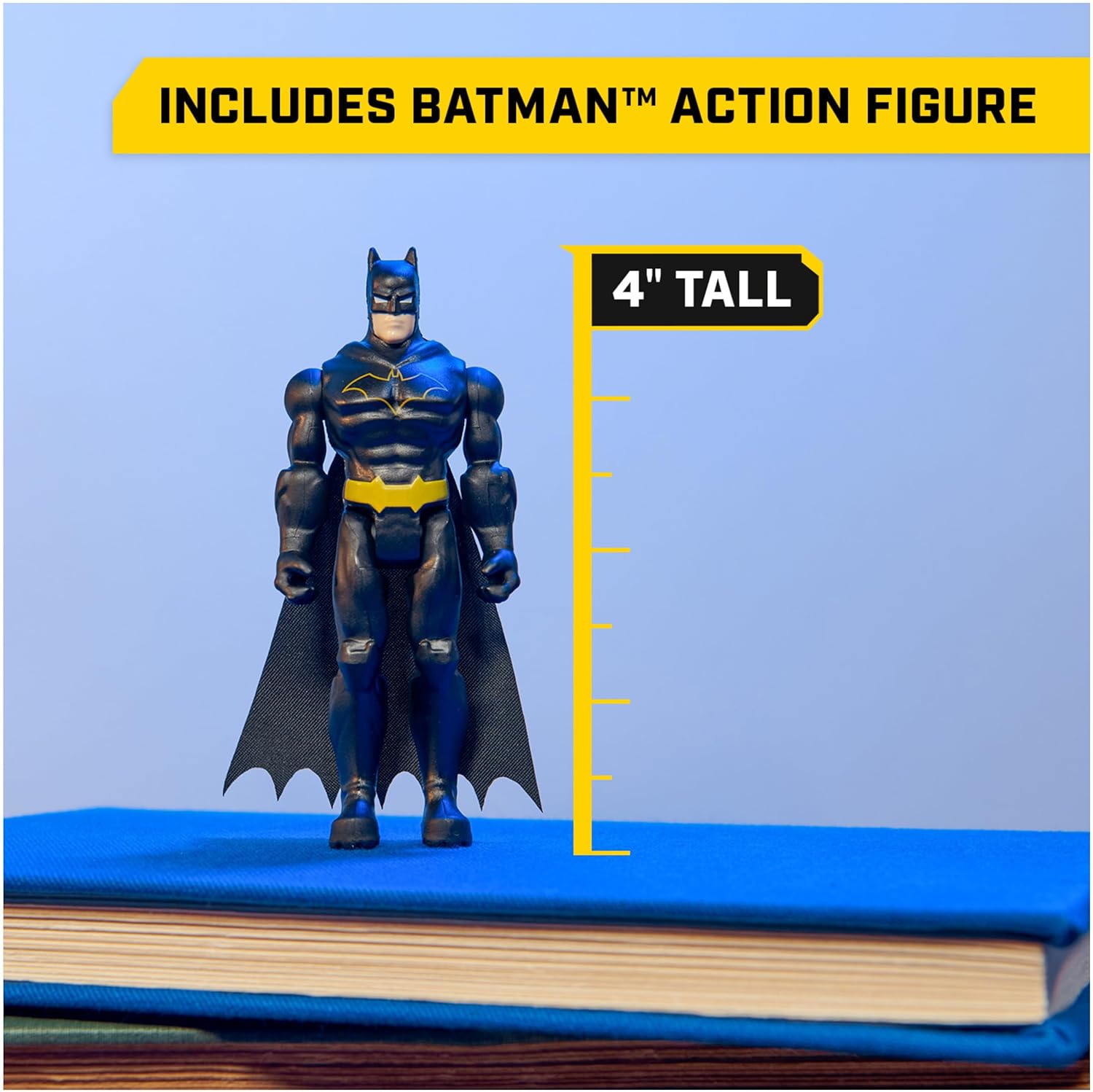 DC Comics Batman Batmobile Remote Control Car