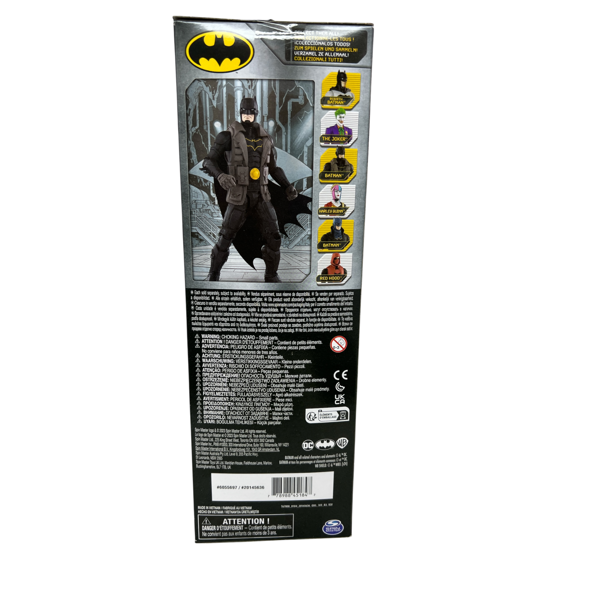 DC Comics Grim Knight of Batman Figurine