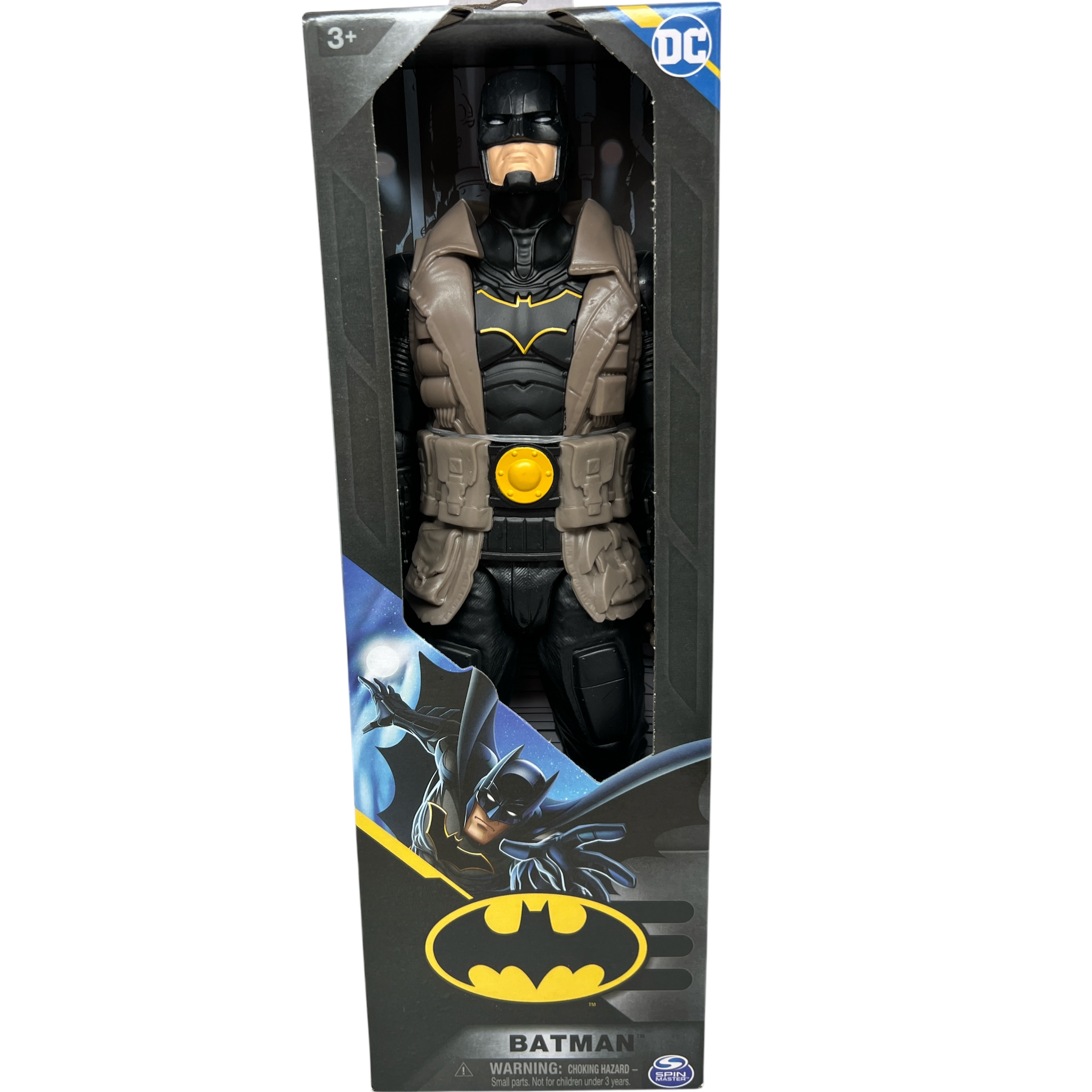 DC Comics Grim Knight of Batman Figurine
