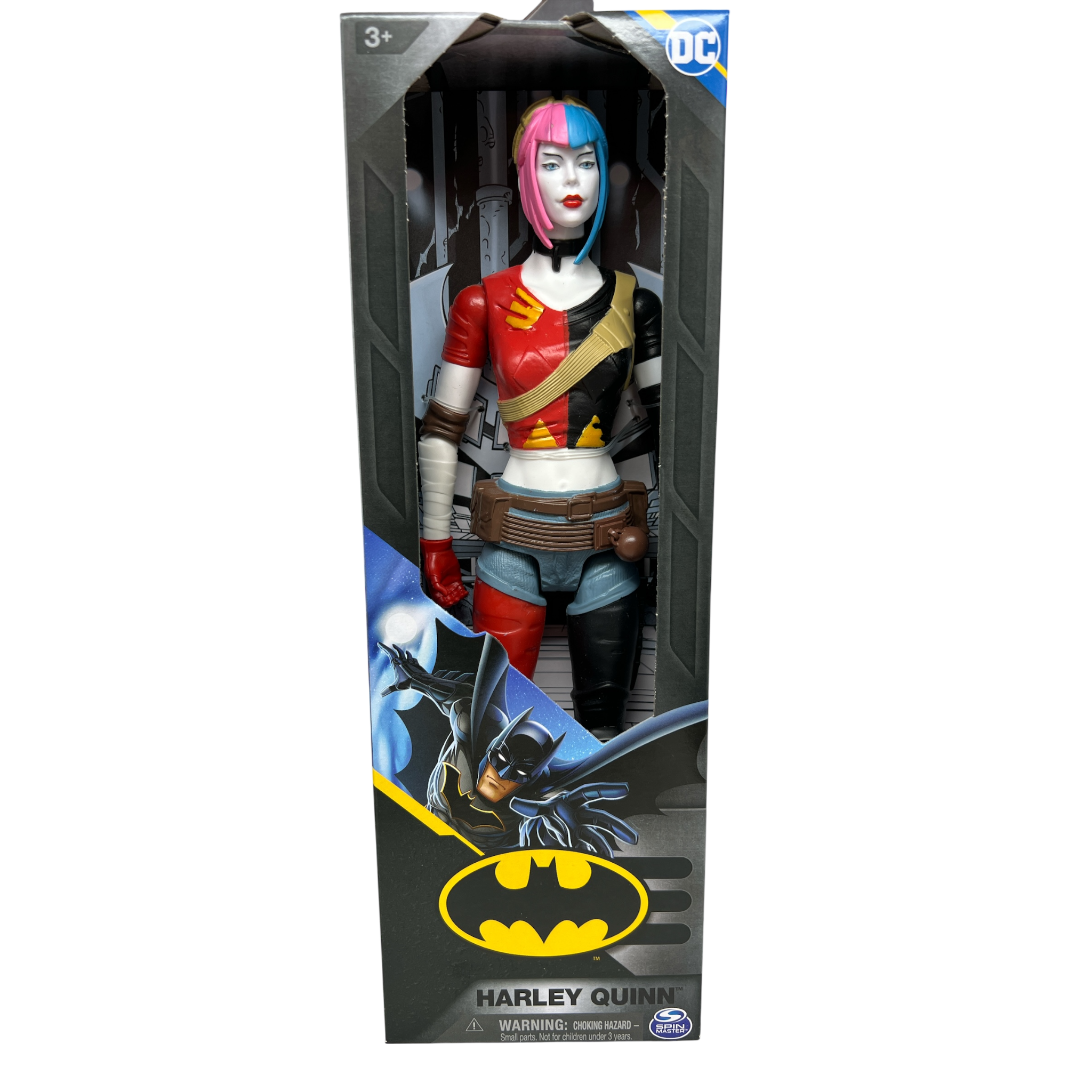 DC Comics Harley Quinn of Batman Figurine