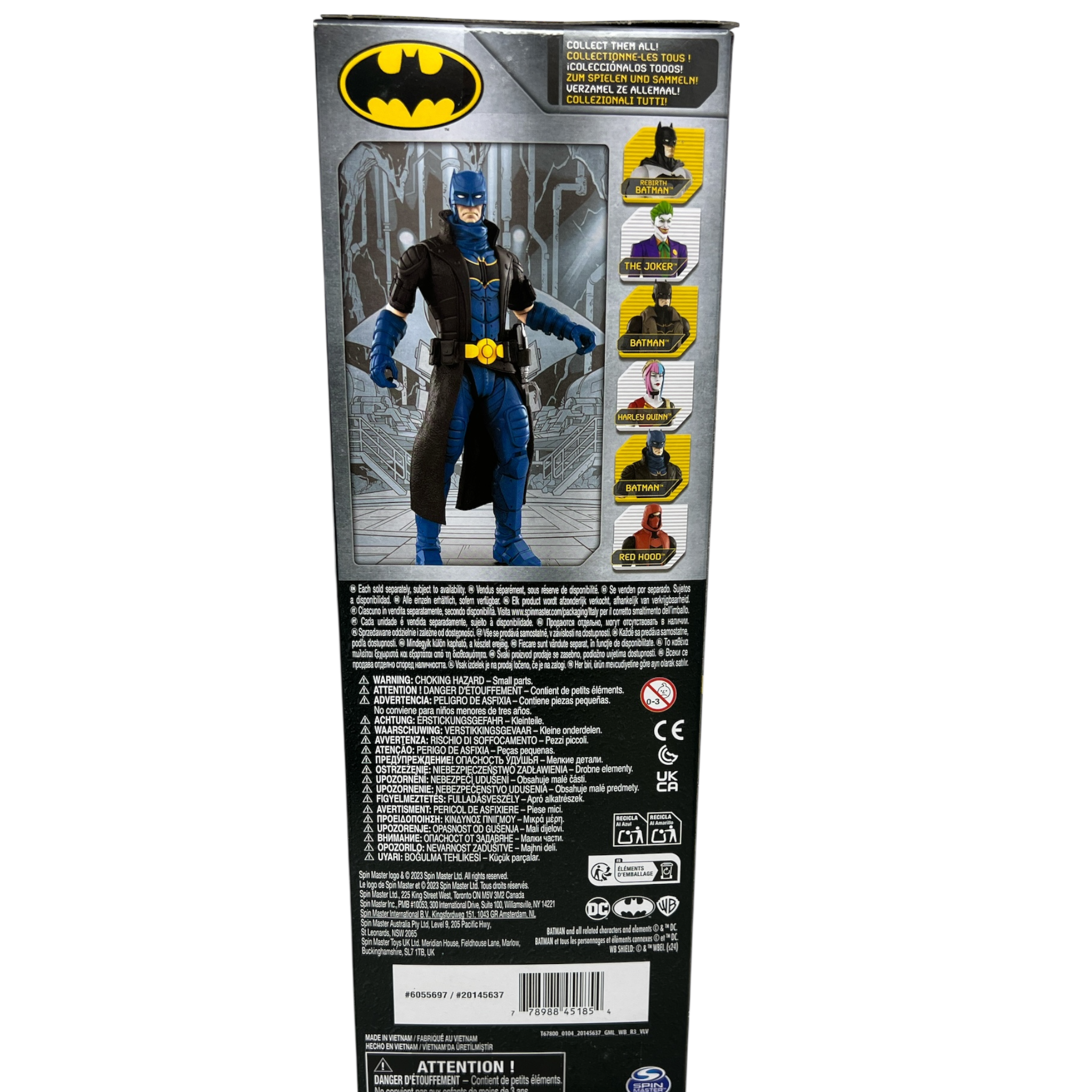DC Comics of Batman Figurine